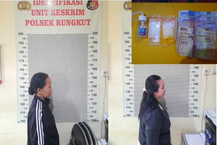 Miliki Sabu, Dua Wanita Warga Putat dan Banyu Urip Surabaya Diciduk Polisi Miliki Sabu, Dua Wanita Warga Putat dan Banyu Urip Surabaya Diciduk Polisi