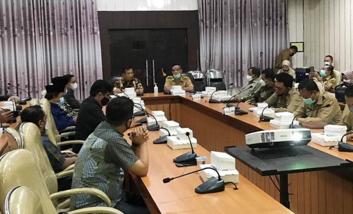 Komisi D DPRD Jatim Monitoring Pencemaran Tambak Udang di Jember, Pemkab Siap Tindaklanjuti Komisi D DPRD Jatim Monitoring Pencemaran Tambak Udang di Jember, Pemkab Siap Tindaklanjuti
