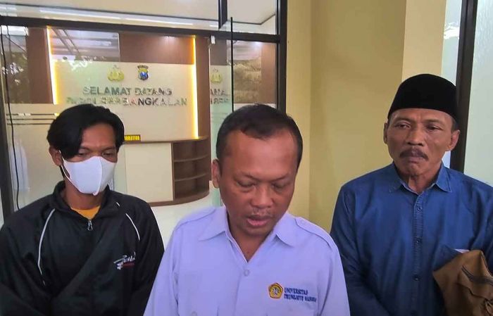 UTM Kawal Kasus Pembunuhan Sadis Mahasiswi Fakultas Pertanian UTM Kawal Kasus Pembunuhan Sadis Mahasiswi Fakultas Pertanian