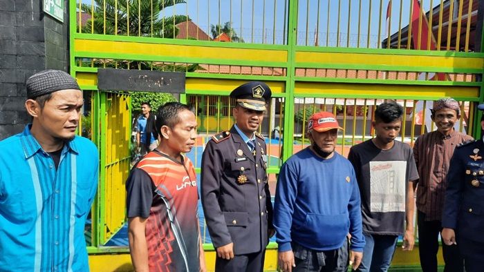 Kisah Suwarno, 14 Kali Masuk Penjara dan Remisi Bebas dari Lapas Tuban