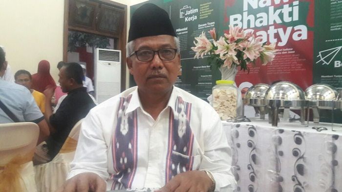 Dewan Syuro PKB Sumenep Pilih Dukung Khofifah-Emil Dewan Syuro PKB Sumenep Pilih Dukung Khofifah-Emil