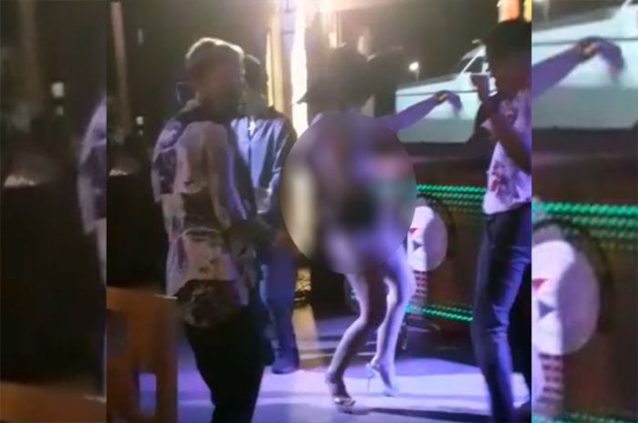 Sexy Dencer HUT BIYC 2021 Jadi Perbincangan di Banyuwangi Sexy Dencer HUT BIYC 2021 Jadi Perbincangan di Banyuwangi
