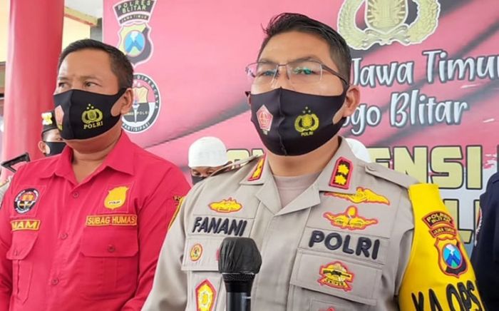 Korban Miras Maut di Kabupaten Blitar Jadi 3 Orang, Polisi Tetapkan Penjual Jadi Tersangka Korban Miras Maut di Kabupaten Blitar Jadi 3 Orang, Polisi Tetapkan Penjual Jadi Tersangka
