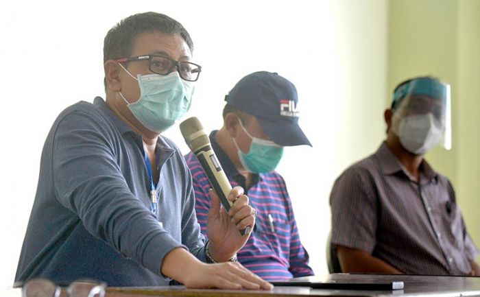 Satgas Surabaya Sebut Tiga Kesalahan Fatal Ini Penyebab Covid-19 Cepat Menular Satgas Surabaya Sebut Tiga Kesalahan Fatal Ini Penyebab Covid-19 Cepat Menular