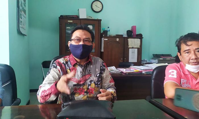 Reaktif Rapid Test, Anggota DPRD Jombang Jalani Swab Test Reaktif Rapid Test, Anggota DPRD Jombang Jalani Swab Test