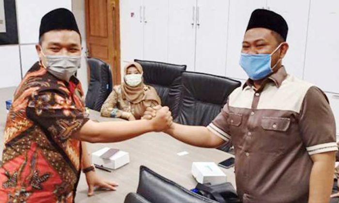 SK Pelantikan Qodir Sebagai Ketua DPRD Gresik Sudah Turun, Setwan Belum Terima