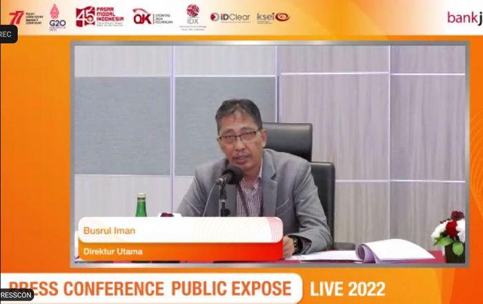 Upaya Tarik Investor, Bank Jatim Gelar Public Expose Upaya Tarik Investor, Bank Jatim Gelar Public Expose