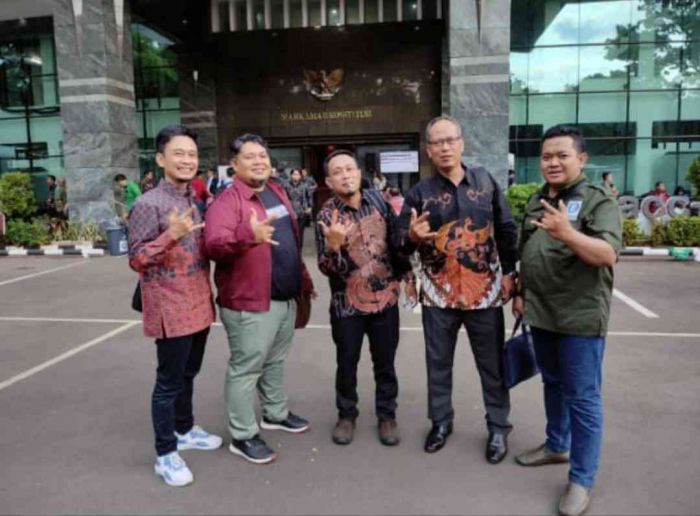 MK Gelar Sidang Putusan 4-5 Februari, Kubu Yani-Alif Yakin Gugatan Pemohon Ditolak MK Gelar Sidang Putusan 4-5 Februari, Kubu Yani-Alif Yakin Gugatan Pemohon Ditolak