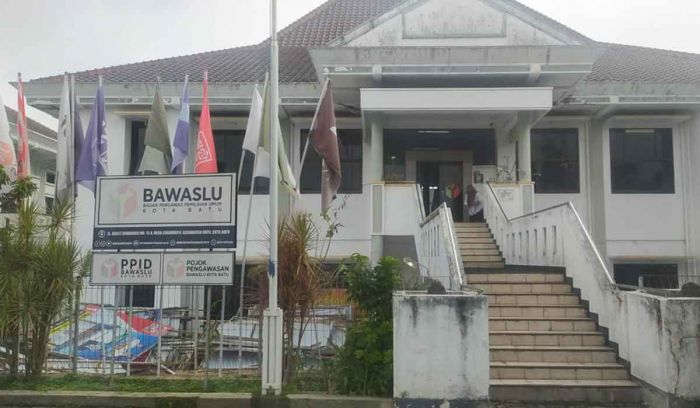 Bawaslu Kota Batu Usut Pelaku Politik Uang saat Masa Tenang Pemilu 2024 Bawaslu Kota Batu Usut Pelaku Politik Uang saat Masa Tenang Pemilu 2024