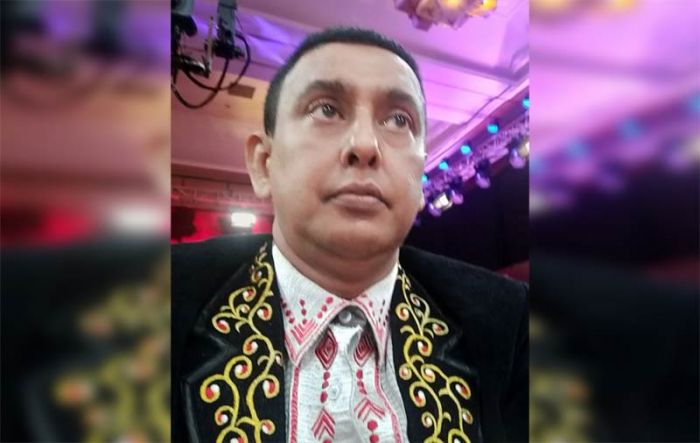 Laporan Dugaan Penyimpangan Bantuan Kedelai Dicabut, Azam: Jangan-jangan Pelapor Terima Gratifikasi Laporan Dugaan Penyimpangan Bantuan Kedelai Dicabut, Azam: Jangan-jangan Pelapor Terima Gratifikasi