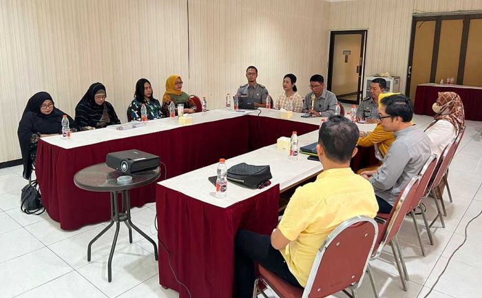 Cegah TPPU, Kemenkumham Jatim Audit Kepatuhan Prinsip Mengenali Pengguna Jasa Notaris Cegah TPPU, Kemenkumham Jatim Audit Kepatuhan Prinsip Mengenali Pengguna Jasa Notaris