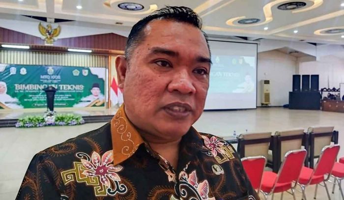 Jember Siap Gelar MTQ XXXI Jawa Timur, 12 Lokasi Lomba dan 124 Petugas Disiapkan Jember Siap Gelar MTQ XXXI Jawa Timur, 12 Lokasi Lomba dan 124 Petugas Disiapkan