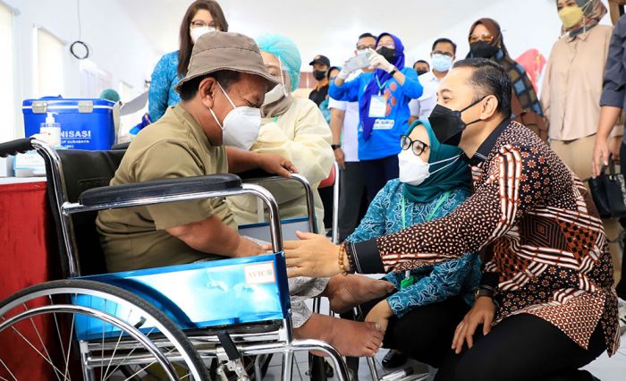 Wali Kota Eri Bersyukur Surabaya Level 1, Pakar Epidemiologi Nilai Pantas Wali Kota Eri Bersyukur Surabaya Level 1, Pakar Epidemiologi Nilai Pantas