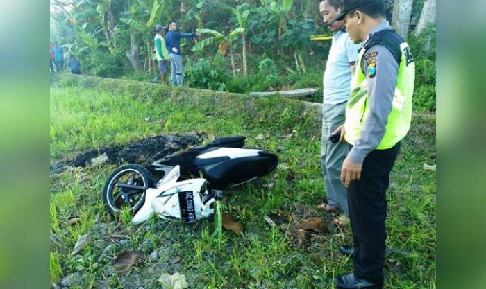 Pria Tanpa Identitas di Persawahan Jatinom Ternyata Bernama Essa, Korban Laka lantas Pria Tanpa Identitas di Persawahan Jatinom Ternyata Bernama Essa, Korban Laka lantas