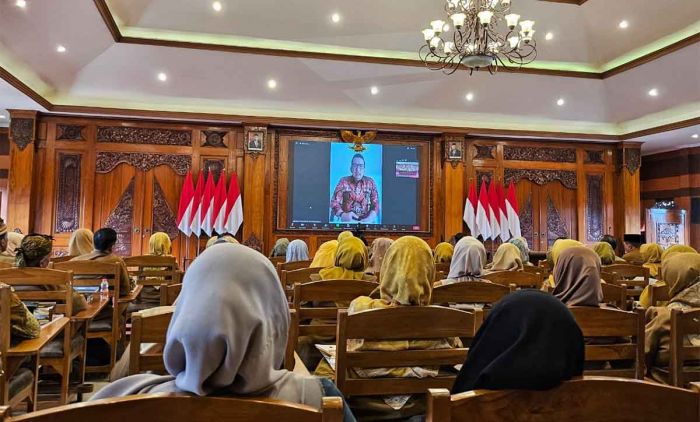 Disdikbud Kota Mojokerto Gelar Sosialisasi BOSDA 2024 Disdikbud Kota Mojokerto Gelar Sosialisasi BOSDA 2024