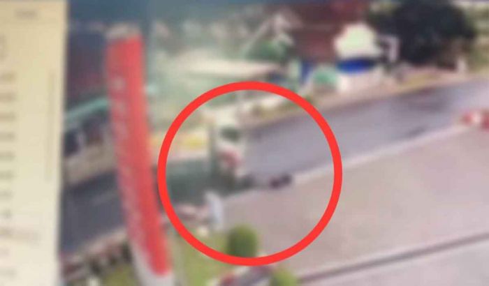 Adu Banteng dengan Truk, Pemotor di Blitar Tewas Adu Banteng dengan Truk, Pemotor di Blitar Tewas