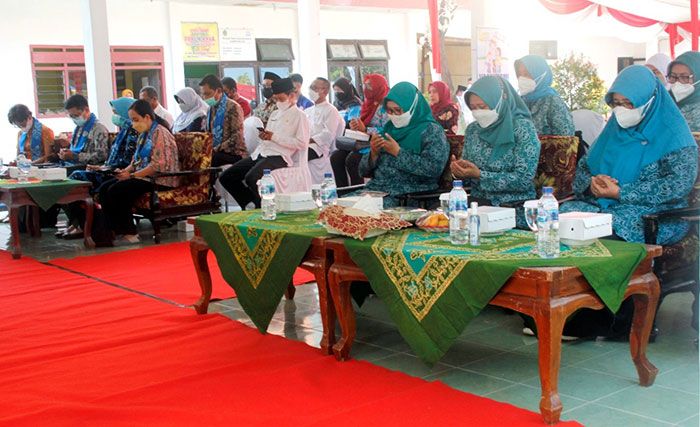 Verifikasi Kampung KB Tingkat Provinsi Dilakukan di Kota Pasuruan Verifikasi Kampung KB Tingkat Provinsi Dilakukan di Kota Pasuruan