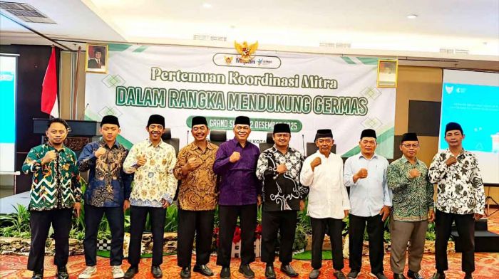 DPD LDII Kota Kediri Dukung Germas Lewat Sinergi Tokoh Agama dan Dinas Kesehatan