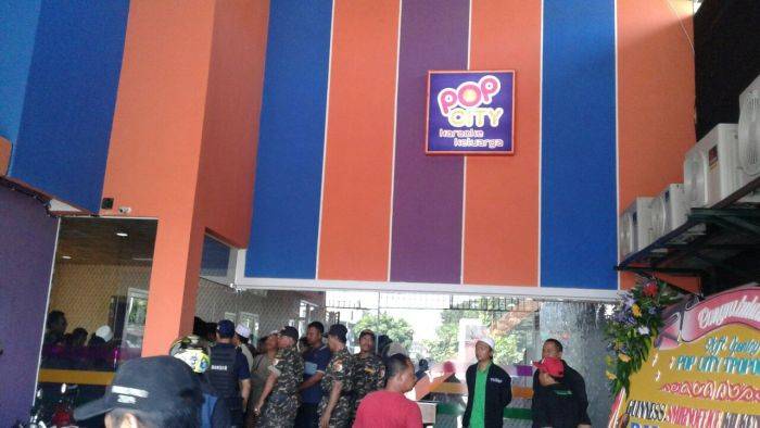 Langgar Kesepakatan, GP Ansor Waru Sidoarjo ‘Serbu’ Karaoke Pop City Langgar Kesepakatan, GP Ansor Waru Sidoarjo ‘Serbu’ Karaoke Pop City
