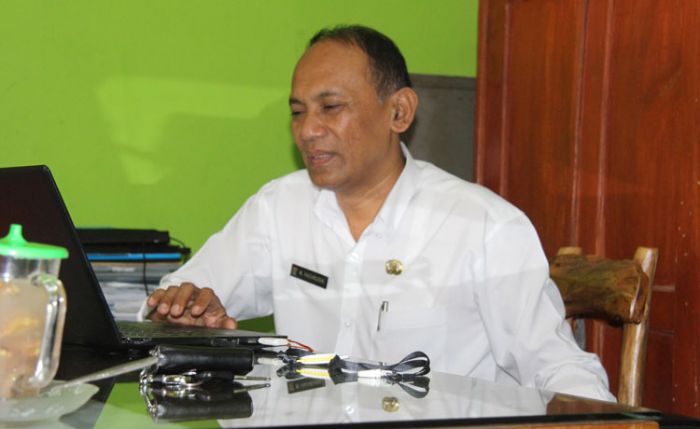 Selama Tutup 2 Tahun, SMPN 3 Paron Masih Sempat Terima Dana BOS, KTU Juga Masih Terima Gaji Selama Tutup 2 Tahun, SMPN 3 Paron Masih Sempat Terima Dana BOS, KTU Juga Masih Terima Gaji