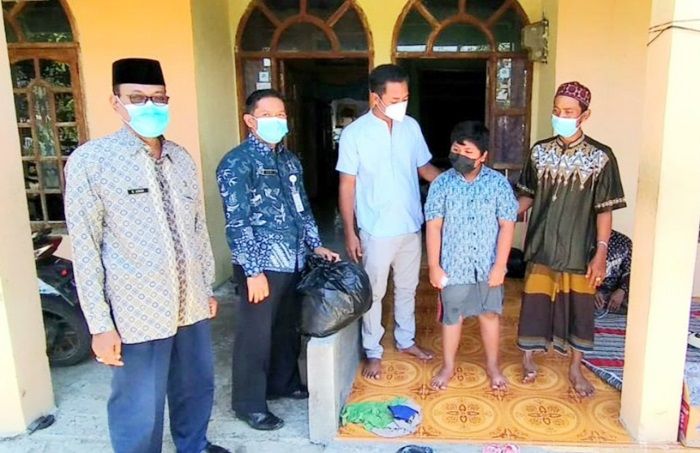 Ibu, Adik, dan Ayah Meninggal 2 Hari Berturut-turut, Bocah Asal Desa Gredek Gresik Jadi Yatim Piatu