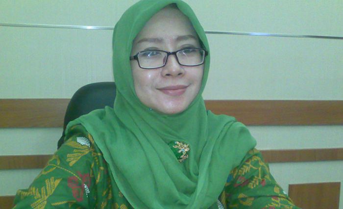 Resmi, DPC Gerindra Gresik Kirim Nama Nur Saidah ke DPRD sebagai Wakil Ketua