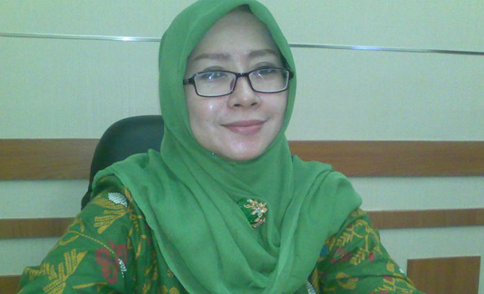 Resmi, DPC Gerindra Gresik Kirim Nama Nur Saidah ke DPRD sebagai Wakil Ketua Resmi, DPC Gerindra Gresik Kirim Nama Nur Saidah ke DPRD sebagai Wakil Ketua