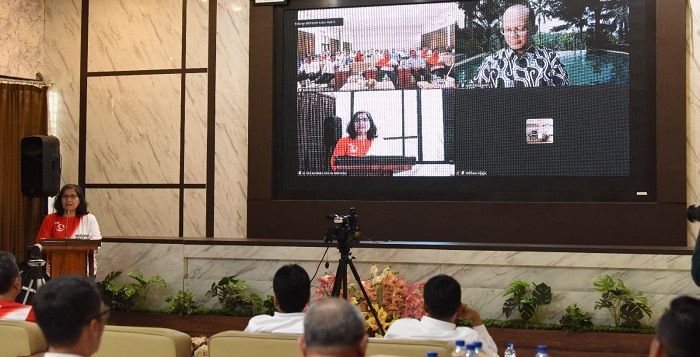 Pj Wali Kota Kediri Ingatkan Pentingnya Penerapan Prinsip Manajerial yang Baik dalam Pekerjaan Pj Wali Kota Kediri Ingatkan Pentingnya Penerapan Prinsip Manajerial yang Baik dalam Pekerjaan