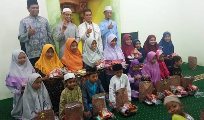 Berharap Berkah Bulan Muharram, Yayasan Abu Santuni Anak Yatim Berharap Berkah Bulan Muharram, Yayasan Abu Santuni Anak Yatim