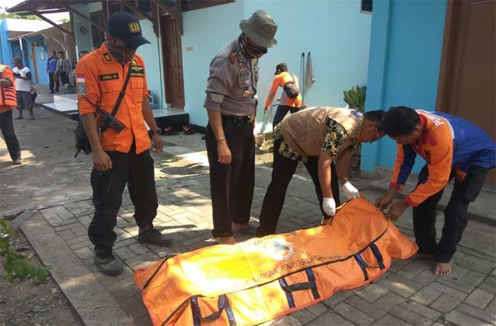 Tiga Hari Dicari, Jasad Korban Tenggelam di Sungai Bengawan Solo Ditemukan Mengapung Tiga Hari Dicari, Jasad Korban Tenggelam di Sungai Bengawan Solo Ditemukan Mengapung