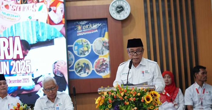 PMI Kabupaten Pasuruan Optimistis Target 13.500 Kantong Darah pada 2025 Tercapai