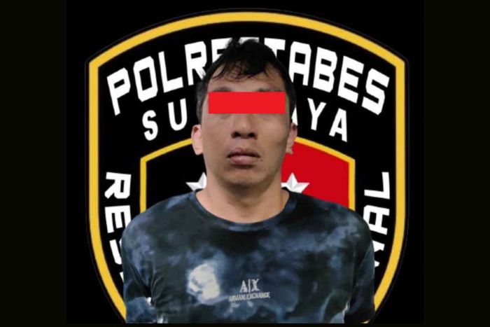 Residivis Pelaku Curanmor yang Beraksi 12 TKP di Surabaya Ditangkap Polisi Residivis Pelaku Curanmor yang Beraksi 12 TKP di Surabaya Ditangkap Polisi