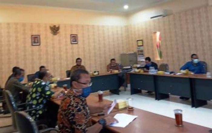 Sejumlah Proyek di Lamongan Terancam Gagal, Dampak Covid-19 Sejumlah Proyek di Lamongan Terancam Gagal, Dampak Covid-19