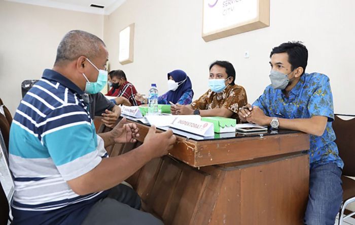 Jawab Kegundahan Pokmas, Pemkot Kediri Buka Klinik Konsultasi Prodamas Plus Jawab Kegundahan Pokmas, Pemkot Kediri Buka Klinik Konsultasi Prodamas Plus