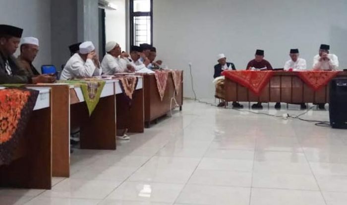 Calon Rais Aam Diusulkan Ahli Fiqh, Sufi, Punya Pesantren Minimal 3000 Santri