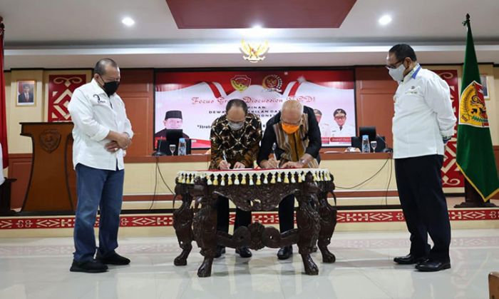 Tingkatkan Perdagangan dan Kualitas SDM, Kadin Jatim Sinergi dengan NTT Tingkatkan Perdagangan dan Kualitas SDM, Kadin Jatim Sinergi dengan NTT