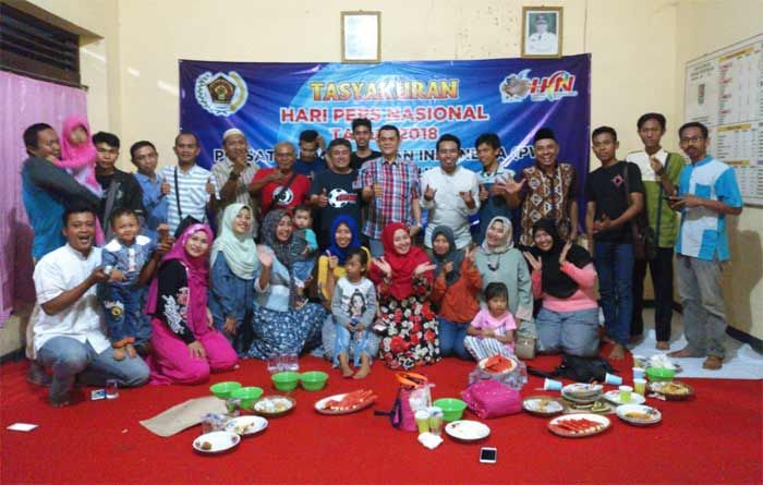 Tingkatkan Silaturrahmi, PWI Tuban Gelar Buka Bersama dengan Keluarga Tingkatkan Silaturrahmi, PWI Tuban Gelar Buka Bersama dengan Keluarga