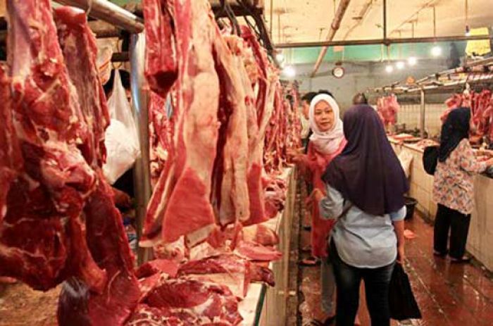 Harga Daging di Jatim Naik, DPRD Jatim Pertanyakan Kinerja Dinas Peternakan