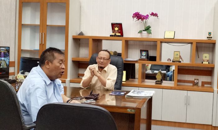 Pilbup Gresik 2020: Lima Parpol di Gresik Jajaki Poros Tengah Pilbup Gresik 2020: Lima Parpol di Gresik Jajaki Poros Tengah
