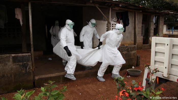 Gawat! Vaksin Ebola Paling Cepat Tahun 2015 Gawat! Vaksin Ebola Paling Cepat Tahun 2015