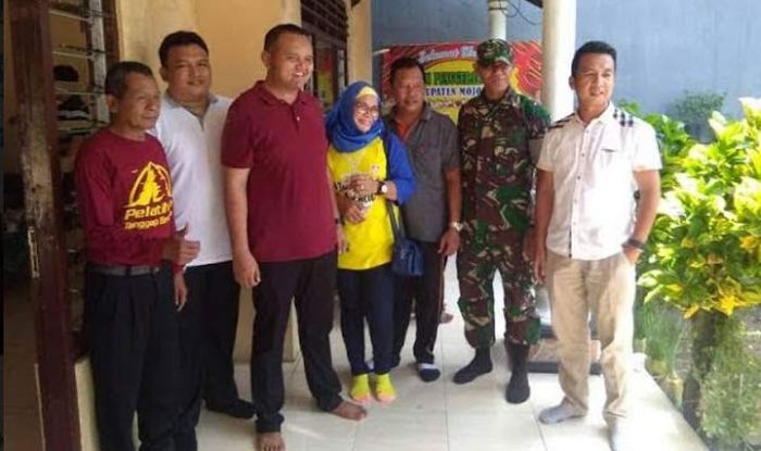 Puluhan Ribu Warga Mojokerto Tak Tahan Angin Puluhan Ribu Warga Mojokerto Tak Tahan Angin