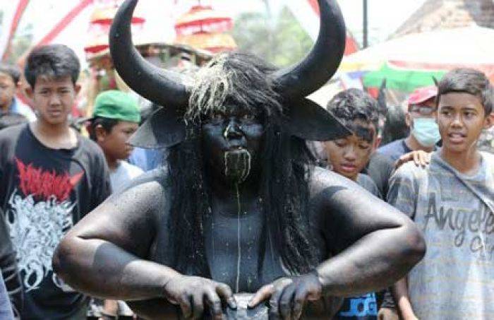 Minggu Besok, Tradisi Kebo-keboan Alasmalang Banyuwangi Digelar Minggu Besok, Tradisi Kebo-keboan Alasmalang Banyuwangi Digelar