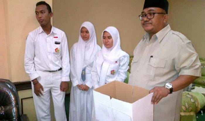 Gara-gara Ditolak Dinkes, Wakil Ketua Dewan Sampang Cari Sumbangan untuk Siswa Gegar Otak Gara-gara Ditolak Dinkes, Wakil Ketua Dewan Sampang Cari Sumbangan untuk Siswa Gegar Otak