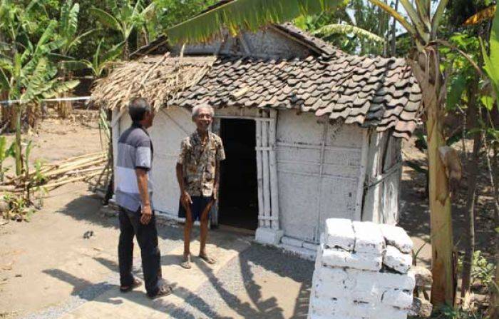Program Bedah Rumah Pemkab Nganjuk tak Tuntas Program Bedah Rumah Pemkab Nganjuk tak Tuntas