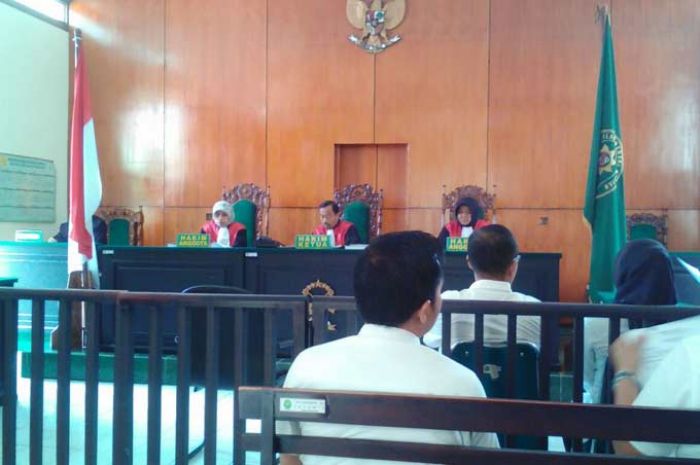 Tergugat Tak Hadir, Sidang Sengketa Tanah Pasar Tulakan Pacitan Batal Digelar Tergugat Tak Hadir, Sidang Sengketa Tanah Pasar Tulakan Pacitan Batal Digelar