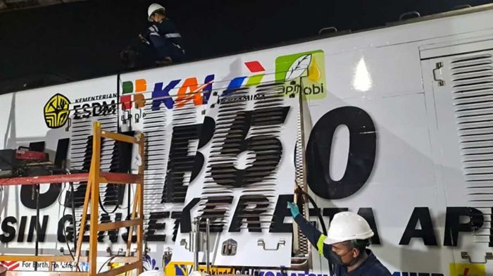 KAI Terapkan Mandatori Biodiesel B50 Mulai 1 Juli 2026