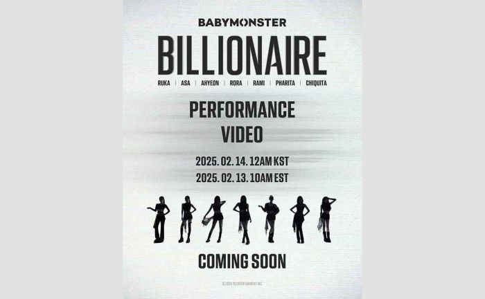 BABYMONSTER BABYMONSTER