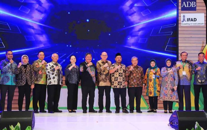 Plh Gubernur Jatim Yakin Proyek HDDAP Kementan Tingkatkan Kesejahteraan Petani Hortikultura Plh Gubernur Jatim Yakin Proyek HDDAP Kementan Tingkatkan Kesejahteraan Petani Hortikultura