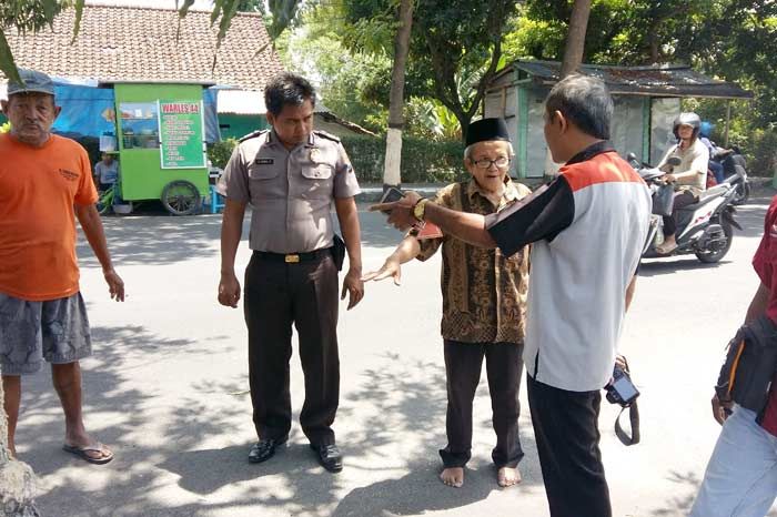 Istri Wakil Ketua PCNU Lumajang Jadi Korban Penyekapan dan Penjambretan Istri Wakil Ketua PCNU Lumajang Jadi Korban Penyekapan dan Penjambretan