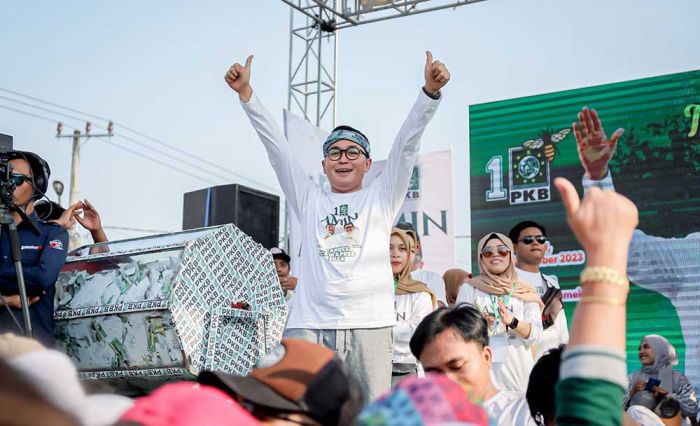 Akhir Bulan, Paslon Amin Bakal Kampanye di Madura Akhir Bulan, Paslon Amin Bakal Kampanye di Madura